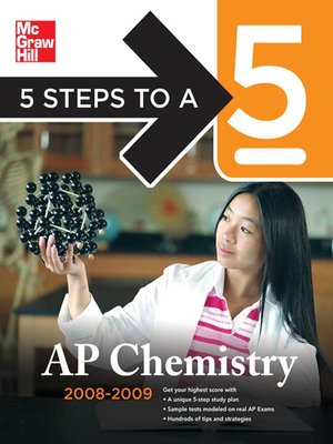 AP Chemistry, 2008-2009 - ebook